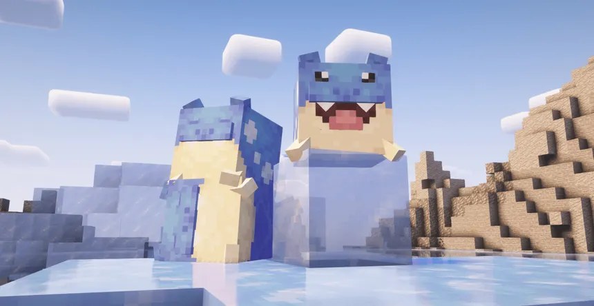 In-game world